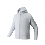 Anta Outdoors Kootud spordijakk Lahtine sobivus Paks mantel Meeste jakk Maqiao-Hall 952536610-3 S