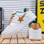 2024 Uued Klassikalised Kerged Rula Kingad Meeste Kvaliteetsed Jalutamis Spordijalatsid Nahast Vabaaja Spordijalatsid Suurus35-48 48