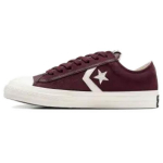 Converse Star Player 76 Suede Low Bloodstone Unisex Tossud Punane Egrett Must A11532C 41