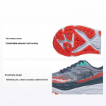 HOKA Stinson 7 Anchor Gull Naiste Tossud Sinised 1141531-ANCH 41