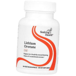 Liitiumorotaat, Lithium Orotate 5, Seeking Health 100kaps (36691001) 100vcaps