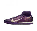 Nike Mercurial Superfly 10 Academy Kylian Mbapp&eacute; Jalgpallisaapad FQ8333-500 Meeste EU 41 lilla