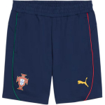 Puma Logo embleem elastiline v&ouml;&ouml;koht keskmise k&otilde;rgusega vabaaja l&uuml;hikesed p&uuml;ksid meeste l&uuml;hikesed p&uuml;ksid sinine 779560-17 M