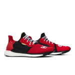 adidas Pharrell x Solar Hu Glide ST Hiina uusaasta EE8701 EU 40.5 helepunane/valge