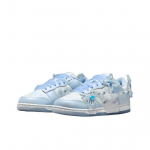 Susan Fang x Nike Dunk Low Hydrogen Blue Susan Fang Kunstniku kollektsioon HV8575-100 EU 35.5