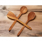 RSINC Kompakt klapp, Spatel/kulp toiduvalmistamiseks dosa, roti, chapati jaoks, Supilusikas 3-osaline komplekt JL166231917023