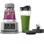 2-&uuml;hes blender - NINJA - CB100EU - 1100 W - Tass 700 ml - Kauss 400 ml - H&otilde;bedane h&otilde;be