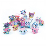 Kujukesed - NEBULOUS STARS - NS11442 - 12 kujukest - Mitmev&auml;rviline - Lastele alates 3. eluaastast puhas