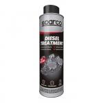Additif Diesel - Sparco - SPCA0002 - 300ml - Nettoyage - &Eacute;conomie de carburant