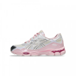 ASICS Gel-NYC Kicki Yang Zhang Roosa Kreemjas Puhtalt H&otilde;bedane EU 37.5