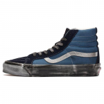 Vans Og Sk8 Hi Lx 'Stressed Navy' Vans VN0A4BVBNGJ 42