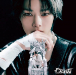 STRAY KIDS JAAPAN 2. T&Auml;ISPikk ALBUM GIANT SEALED CD STANDARD LIMITED SOLO versioon. I.N