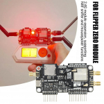 Flipper Zero Multiboard Laienduskaart 3-in-1 2.4G Mooduli Laiendus Suure V&otilde;imendusega CC1101 Moodul NRF Sniffer Mousejacker CHINA