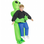 K&uuml;lalise t&auml;ispuhutav t&auml;iskasvanute kost&uuml;&uuml;m - Halloweeni ja peo cosplay veekindel kost&uuml;&uuml;m lastele Child (120-150cm)