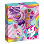 Eau My Unicorn Gift Set Eau De Toilette (edt) 50 Ml + Make-upovA Paletka