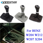 Auto must hall automaatse k&auml;iguvahetuse nupu pakiruumi hoova vahetus BENZ CE GLK AMG W204 W212 W207 X204 C204 C63 C300 C250 jaoks Gray Model B