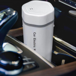 Auto elektriline veekeetja 12v kaasaskantav elektriline soojendus veetass roostevabast terasest kohvikeetja kuivamiskaitsega autole 12V