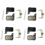 4 paari jalgratta ketaspiduriklotse AVID SRAM Level TLM / Ultimate jaoks, FORCE 22/1, Red eTap HRD, Rival 1 / Rival 22, S700 B1, S900 06J