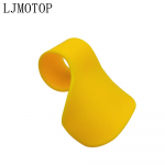 Motorcycle Throttle Assist Wrist Rest Cruise Control grips Hand Booster For YAMAHA mt07 mt09 fz07 fz09 mt/fz 07 09 mt10 xsr kollane