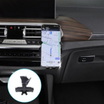 Car Dashboard Air vent Mount Phone Holder Bracket For BMW X3 G01 X4 G02 -24