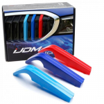 M-Color Stripe Grille ert Trims For -24 BMW G20 3 Series Standard 8-Beam