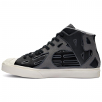 Converse Feng Chen Wang X Jack Purcell Keskmise s&auml;&auml;rega Laua kingad Unisex Must ja Hall 37