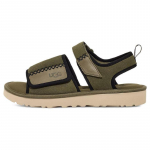 UGG Klassikaline Sandaal Stiilsed Sandaalid Meeste Sammalrohelised Tossud 1136650-MSG 43 samblaroheline v&auml;rv