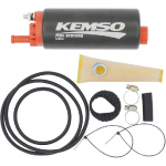 KEMSO 10404 K&otilde;rge j&otilde;udlusega paagisisene k&uuml;tusepump, Asendab Walbro GSC404 14304