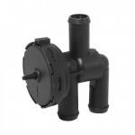 Heater Bypass Control Valve For Cadillac Saab 2.3L 3.0L l4 V6 90566947 Black