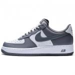 Nike Air Force 1 07 Mugavad Mitmek&uuml;lgsed Tossud Unisex Tossud Tumehall Valge FJ4146004 44