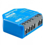 Module d'Automatisation Shelly 1 Gen4 Bleu sinine