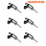 High quality New For 1/4/6Pcs 23250-0P090 GDI Fuel Injector Repair Seal Kits For Toyota 2GRFKS 3.5L 23250-0P090,23209-0P090 1Pcs