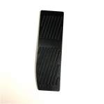 Cotochsun Auto-styling Pedaalikate Ilma puurimiseta BMW 1 2 3 4 seeriale X1 E30 E32 E34 E36 E38 E39 E46 E84 E87 E90 E91 E92 E93 Rest Black 1pc