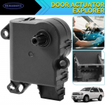 Kliimaseadme segamisluugi ajam AA5Z19E616C AA5Z-19E616-C Ford Explorer & Flex 2011-18 Ford Taurus 2008-2018 Lincoln MKT 2010-2018 jaoks