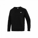 Puma Meeste tasku logo pullover spordihuppari must EU M must