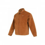 Nike Life Harringtoni sametjakk 'Pruun' DX9071-270 EU XL pruun