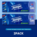 Tempo salvr&auml;tikud 12 tk pakis, tootja Tempo 2pack