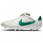 Nike Premier 3 FG Low Valge M&uuml;stiline Roheline - HM0265-102 EU 40.5 valge
