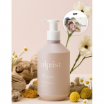 Alpist Vegan &Scaron;ampoon Puhas Liilia 730ml + Tasuta Rubcent Kehapesu Avastamiskomplekt NONE
