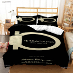 Fshion Luksusbr&auml;nd Casal Aastaringselt Tekikott Tekk Voodipesukomplekt Pehme Tekikate Ja Padjap&uuml;&uuml;rid &Uuml;he-/Kahe-/Queen-/King-suuruses EU Single(135*200cm)3pcs