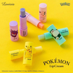 Lovisia - Pokemon Huulepalsam Purin - Strawberry