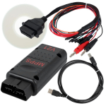 MPPS V21 ECU Programmeerimisvahend Professionaalne MULTIBOOT ECU Kiibi Tuuningu Programmeerija Premium &Uuml;mberprogrammeerimine Micro Flash EEprom Lugeja must
