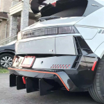 Hyundai Ioniq 5 N Tagumine Spoiler Auto Tarvik (2023-2025) N/A must