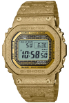 Casio G-SHOCK GMW-B5000PG-9JR 40. aastap&auml;eva RECRYSTALLIZED kuldne t&auml;ismetallist p&auml;ikeseenergial t&ouml;&ouml;tav Bluetooth-kell