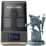 Imprimante 3D R&eacute;sine - ANYCUBIC - Photon Mono M7 - &Eacute;cran 10,1'' 14K - Impression Rapide 150mm/h - Noir