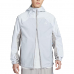Nike ACG Seeria Phantazma Storm-FIT ADV 2.5L Kapuutsiga T&otilde;mblukuga Pikkade Varrukatega Veekindel Tuulekindel Jope Meeste jakid IF1144-025 M