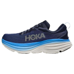HOKA Bondi 8 Outer Space Meeste Tennised Sinised All-Aboard 1123202-OSAA 40⅔