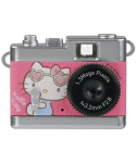 Kenko digikaamera Pieni Sanrio tegelaskuju m&auml;ngukaamera Sanrio Hello Kitty DSC-PIENI