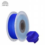 Bambu Lab PLA Basic 3D-printeri filament tumesinine v&auml;rv