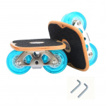 OLOMM Neljarattaline Split Drift Board